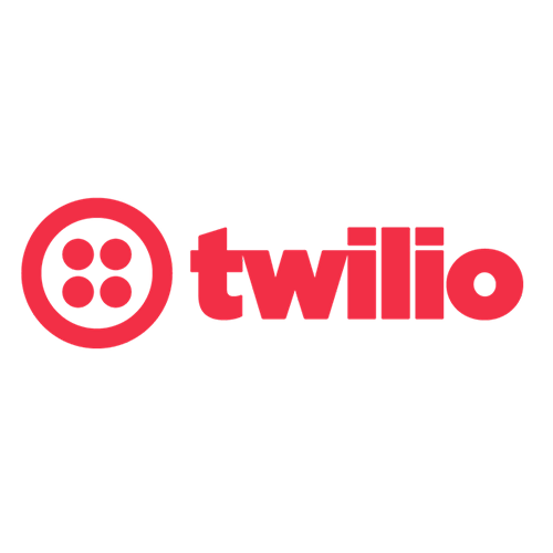 Logo da Twilio